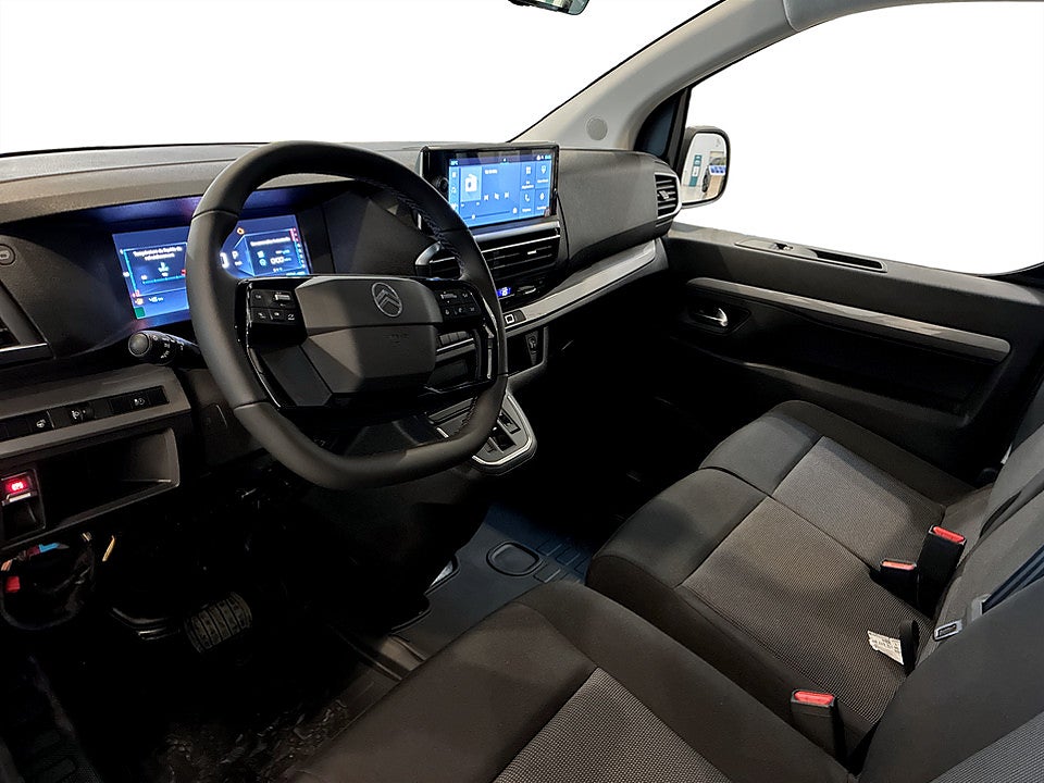 Bild på Citroën Jumpy Business 145hk Aut L2, Värmare & Dragkrok - DEMO