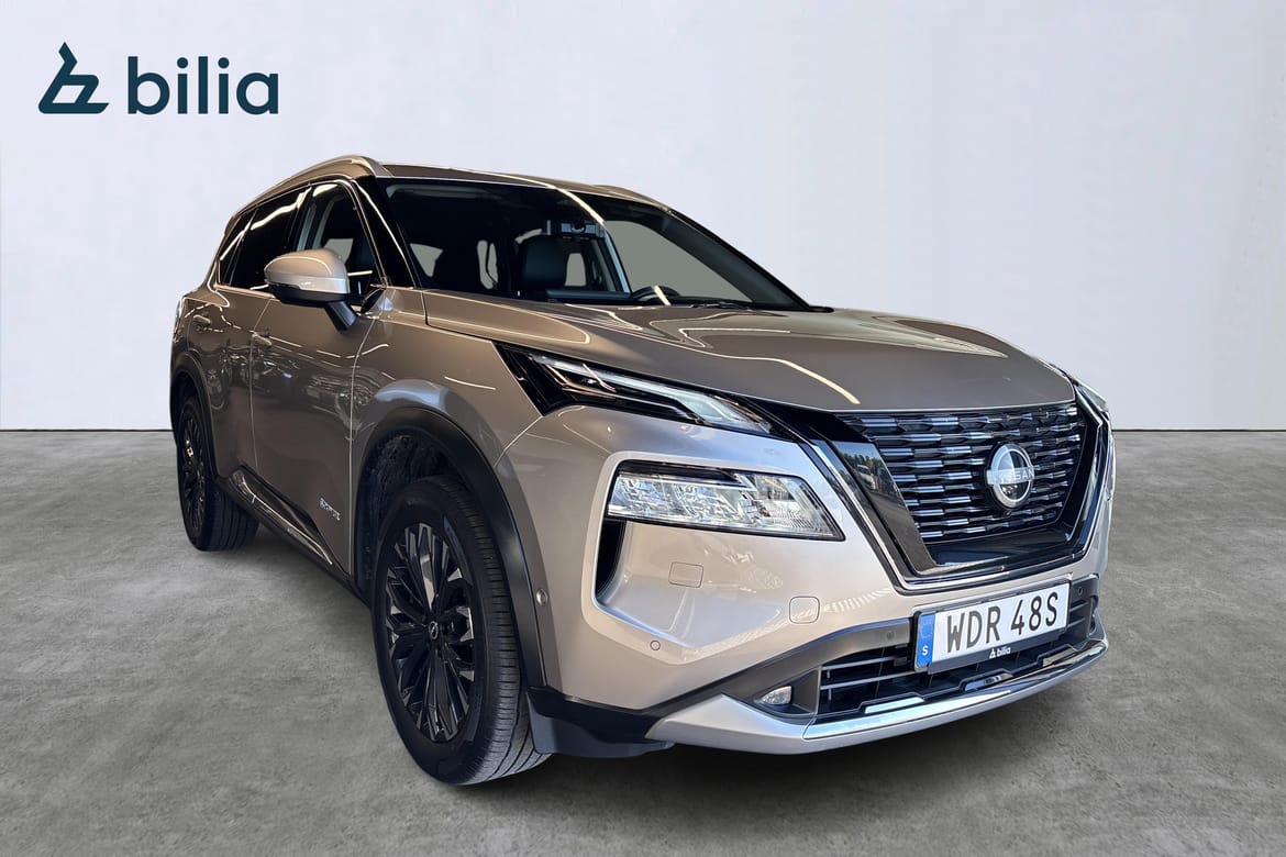 Nissan X-Trail e-4ORCE Tekna/v-hjul 2025, bild 2/10