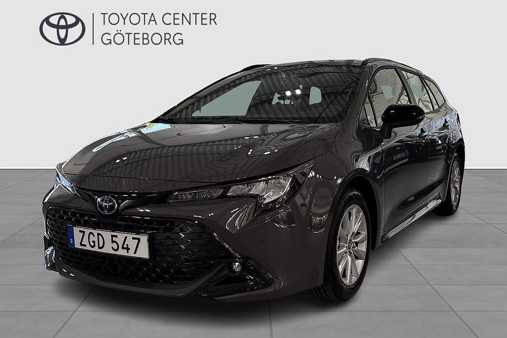 Toyota Corolla 1,8 Hybrid Touring Sports Active Plus