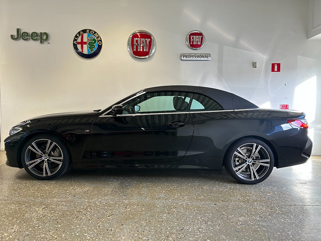 BMW 430 2022 - miniatyr 4