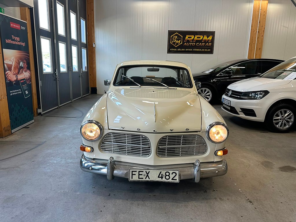 Volvo Amazon 1966