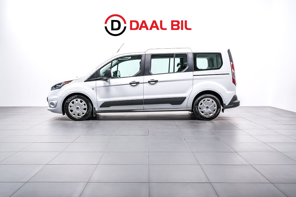 Ford Tourneo CONNECT 1.5 TDCI 100HK P-SENS CD-STEREO BT
