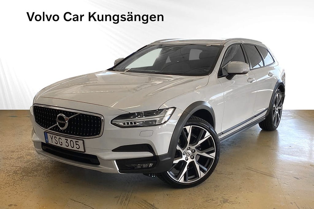 Volvo V90 Cross Country D4 AWD Pro DRAG HÖGSPEC