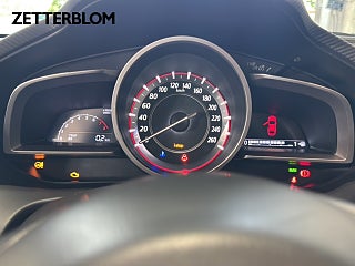 Halvkombi Mazda 3 11 av 14