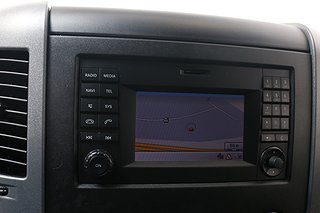 Transportbil - Skåp Mercedes-Benz Sprinter 7 av 13