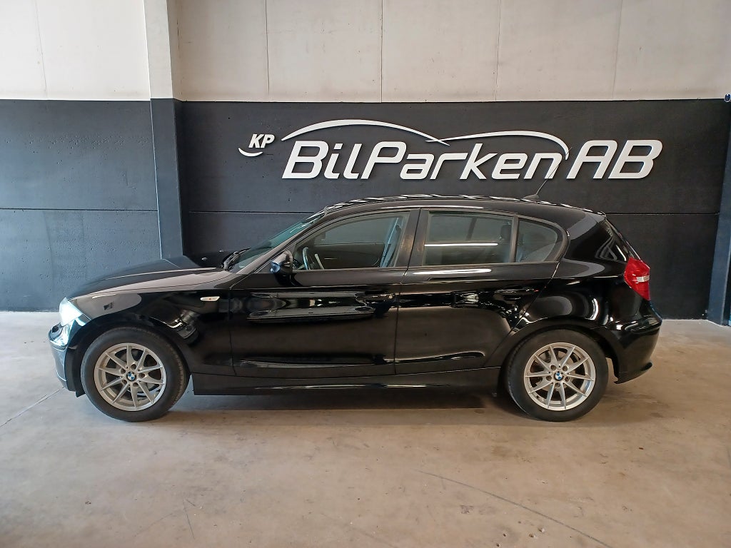 BMW 116 d 5-dörrars Comfort Euro 5