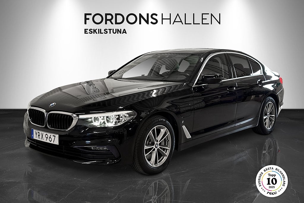 BMW 530e iPerformance Sedan Sport line /Kamera /Navi /252hk