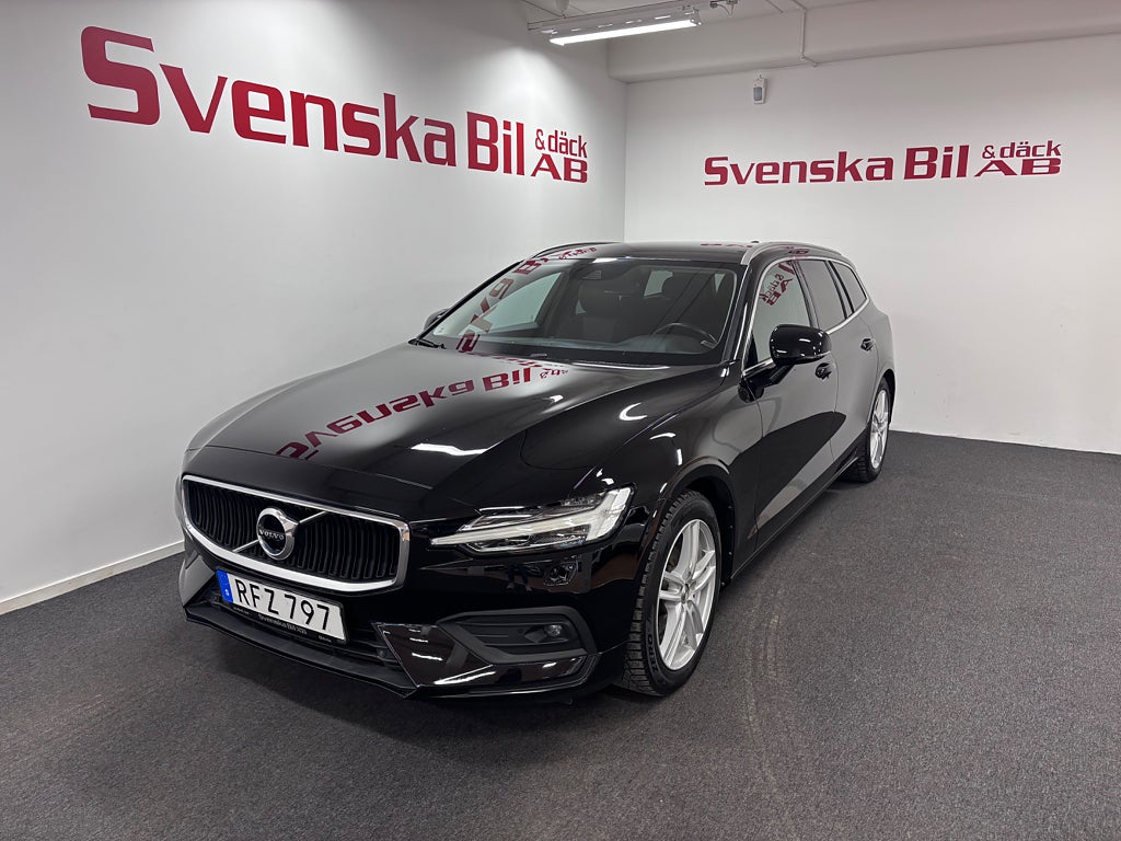 Volvo V60 D4 AUT Momentum Drag+värmare (2.99% Ränta)