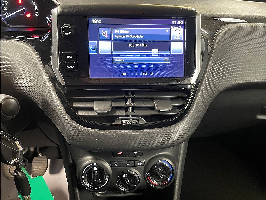 Bild på Peugeot 2008 Active 1.2 PT VTi 82hk - DRAG