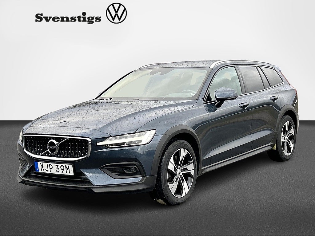 Volvo V60 Cross Country D4 AWD Dragkrok