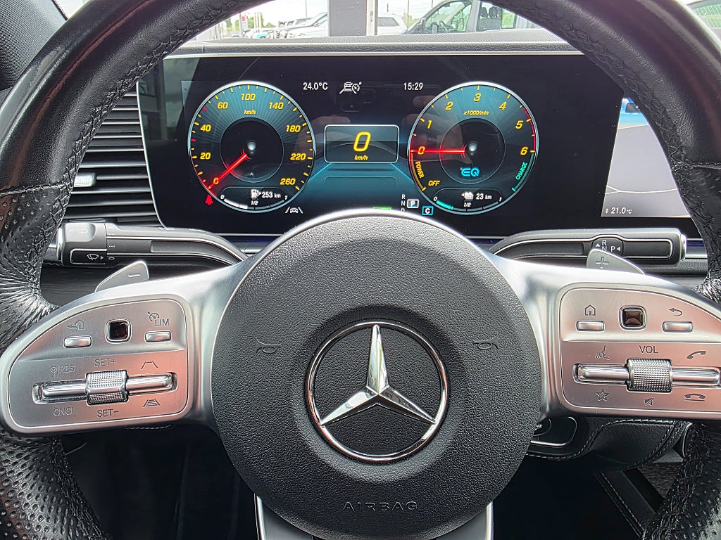 Mercedes-Benz GLE 350 de 4MATIC Coupé AMG Line Premium Plus - bild 11