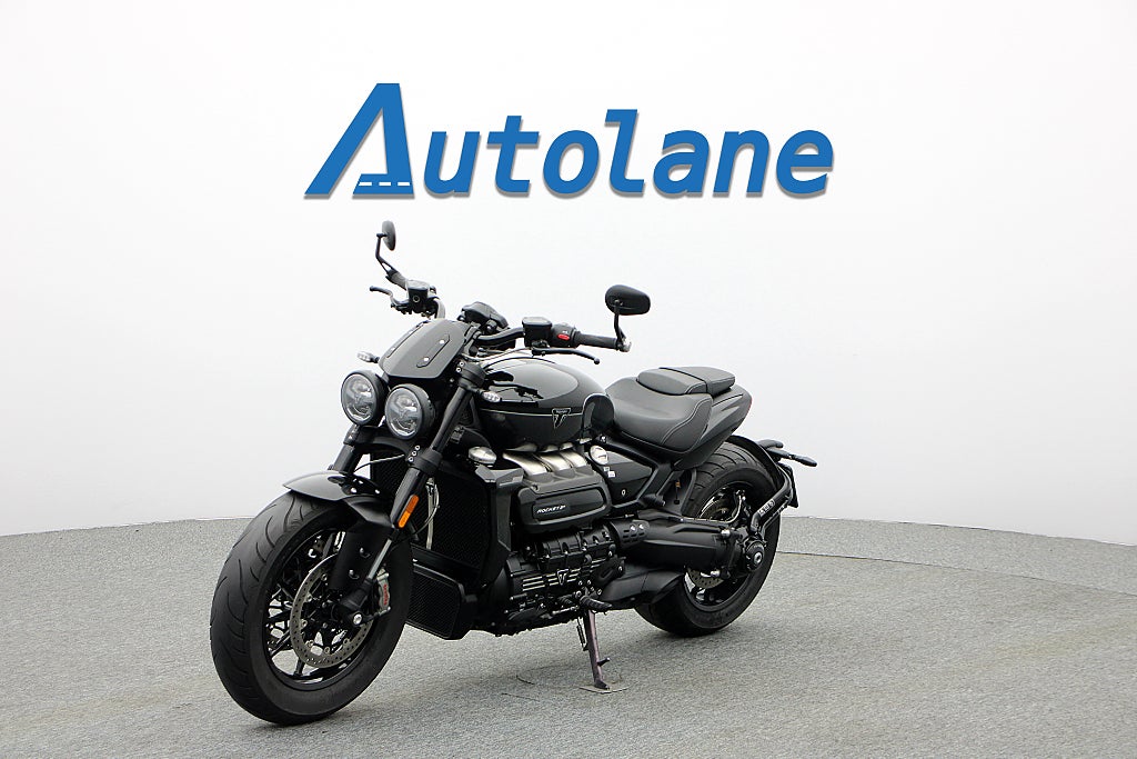 Triumph Rocket 3 Storm R