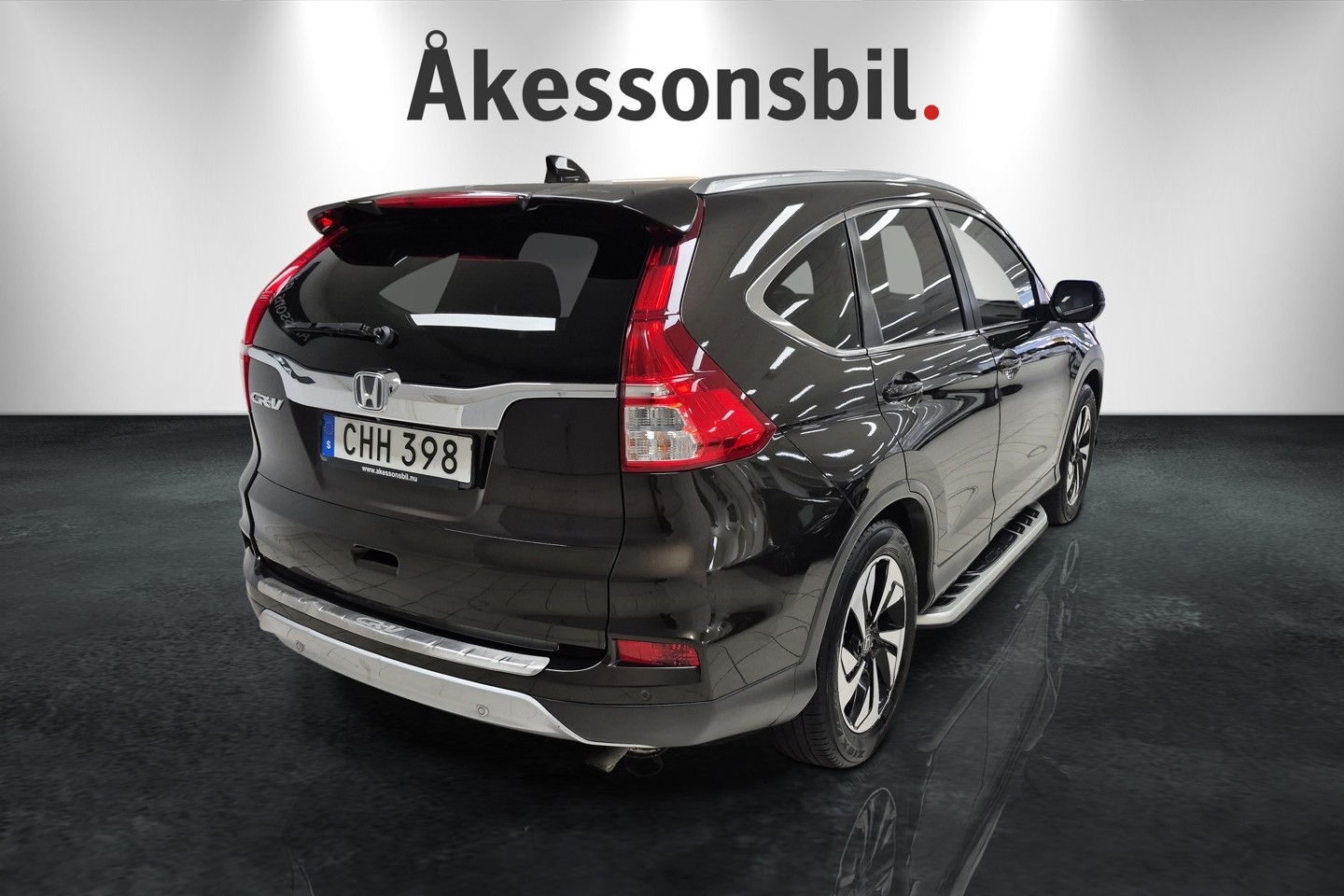 Honda CR-V 2015, photo 5/35
