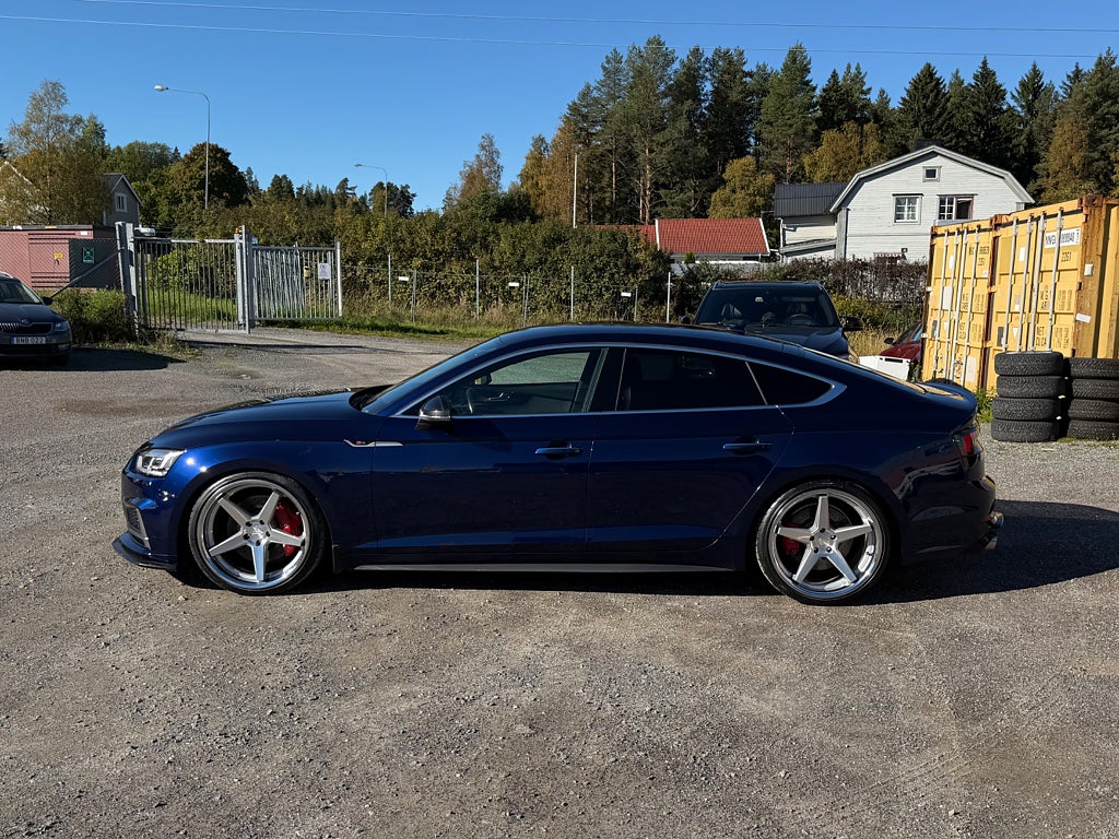 Audi S5 Sportback 3.0 TFSI quattro TipTronic Steg 3