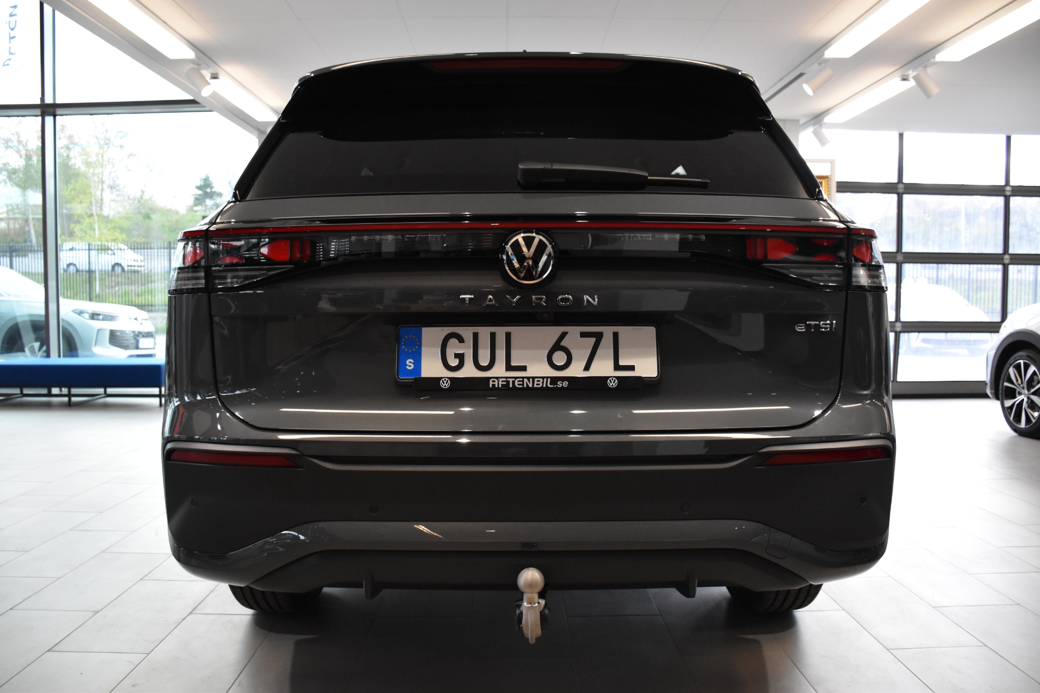 Volkswagen Tayron 1.5 eTSI 150 hk 2026, bild 7/52