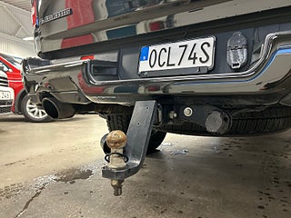 RAM 1500 Crew Cab 5.7 V8 4x4 Laramie Black Edition MOMSAD/VÄLUTRUSTAD