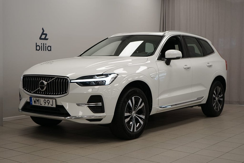 Volvo XC60 Recharge T6 II Inscription Expression | Rabattkampanj | Nya batt