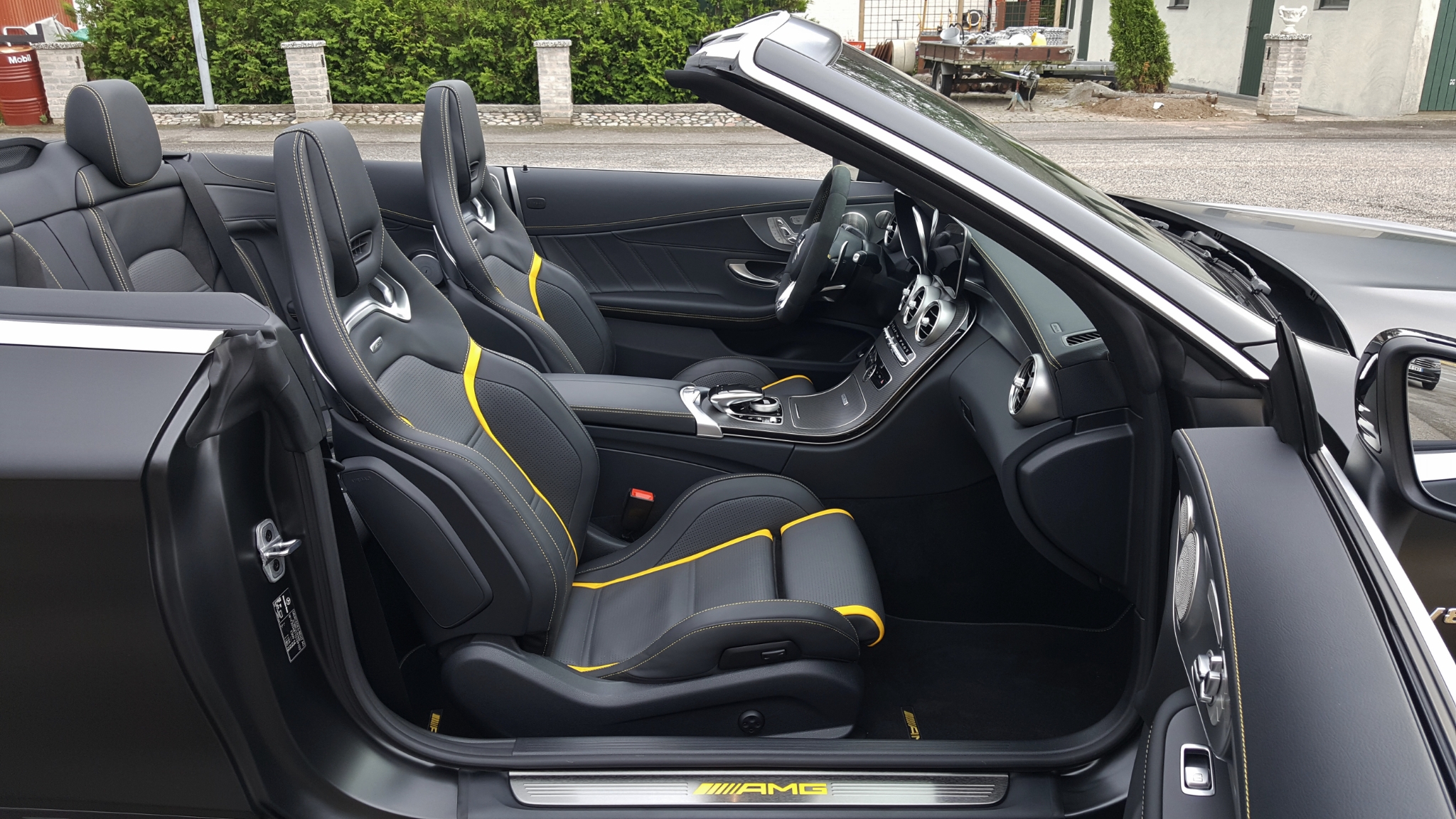 Mercedes-Benz C 2022, bild 4/46