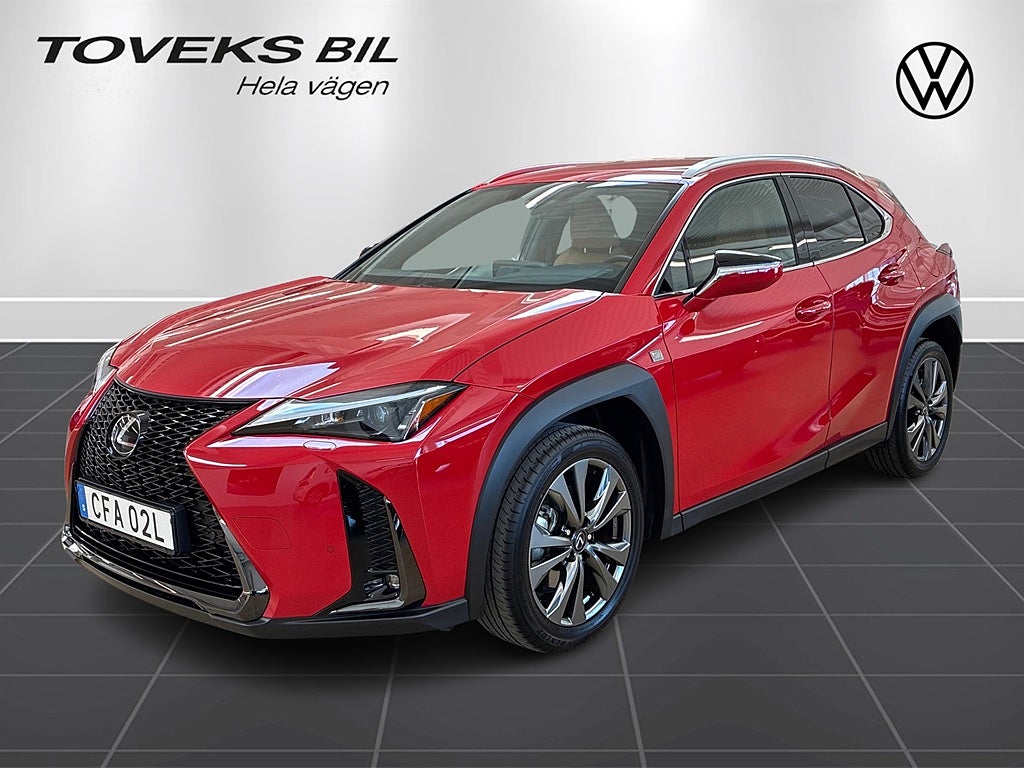 Lexus UX 300H CVT, 199HK, 2025