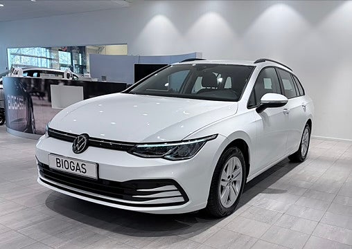 Volkswagen Golf Sportscombi 1.5 TGI Base BIOGAS