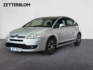 Halvkombi Citroën C4