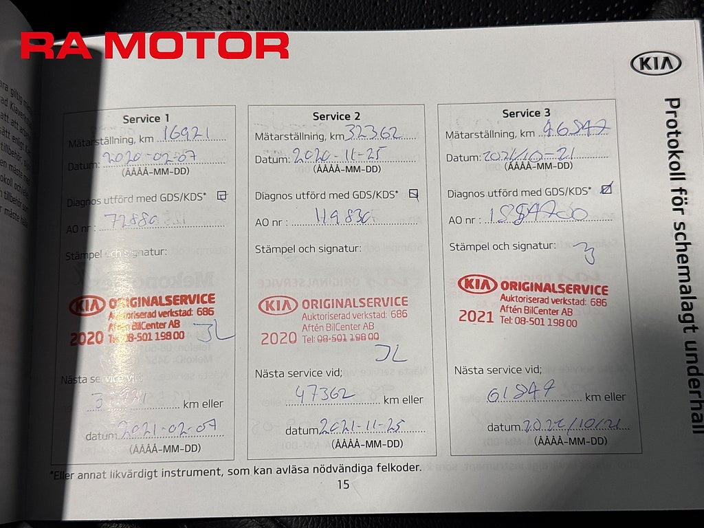 Kia Optima SW Plug-in | Advance Plus 2 | Pano | 360° | Drag | H/K 2019