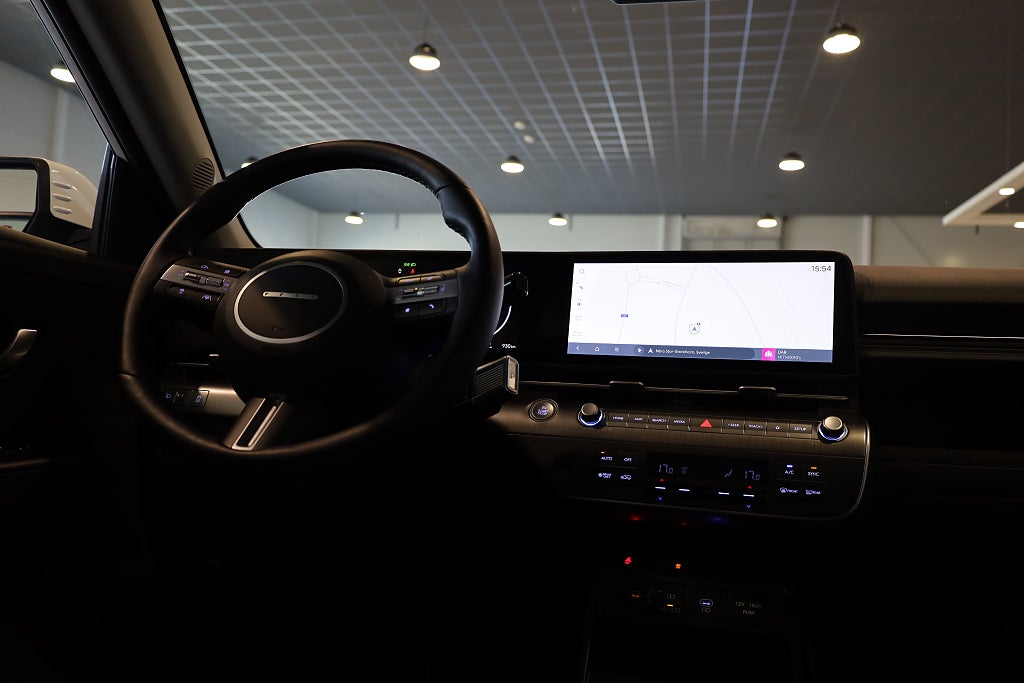 Hyundai Kona Electric Long Range Essential Navi Kamera Leasbar 2026