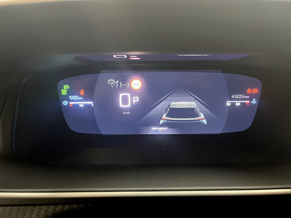 Bild på Peugeot 2008 GT 1.2 PT Aut B-KAMERA CARPLAY 130hk