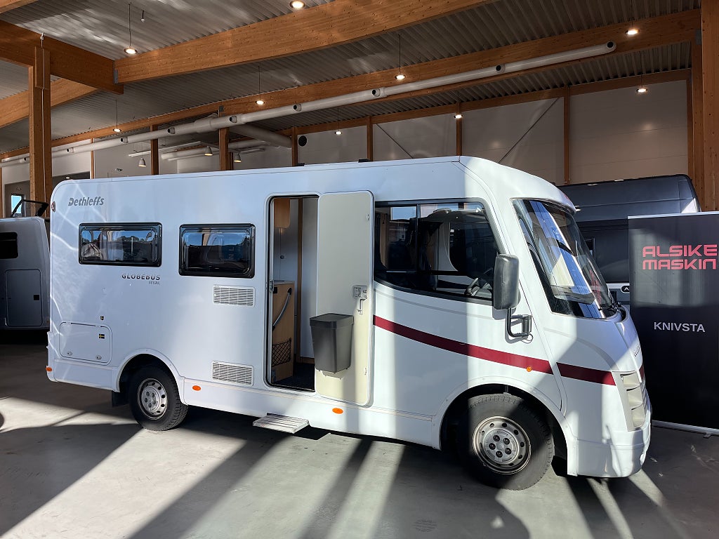 Dethleffs GB i003 / Köp nu – hämta till våren!