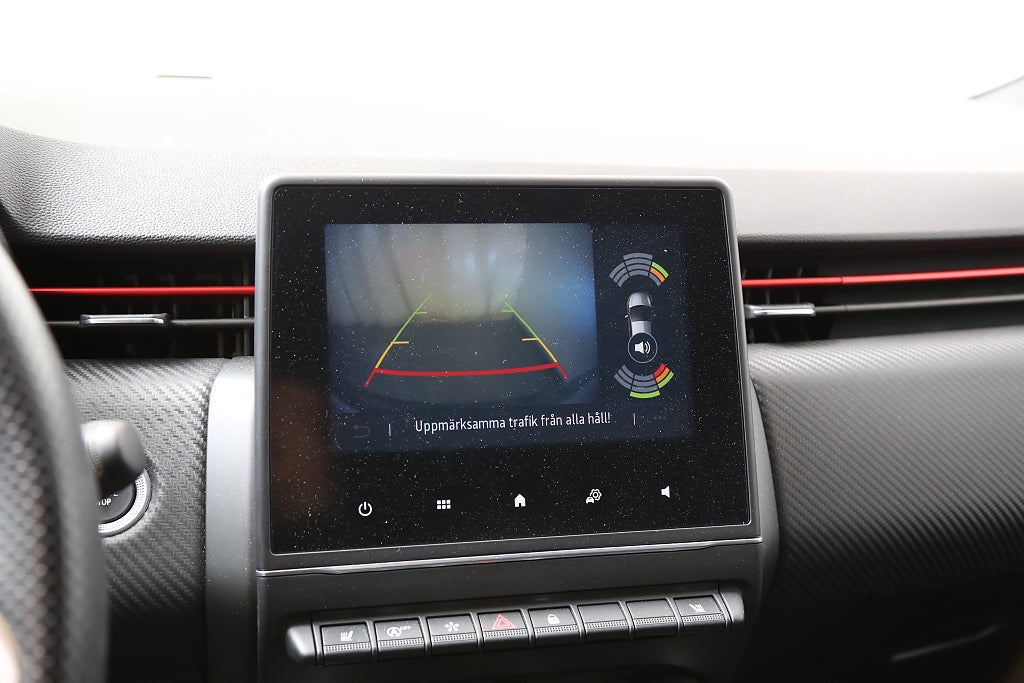 Renault Clio 1,0 TCe R.S Line ll Kamera Navi Motorvärmare 2022