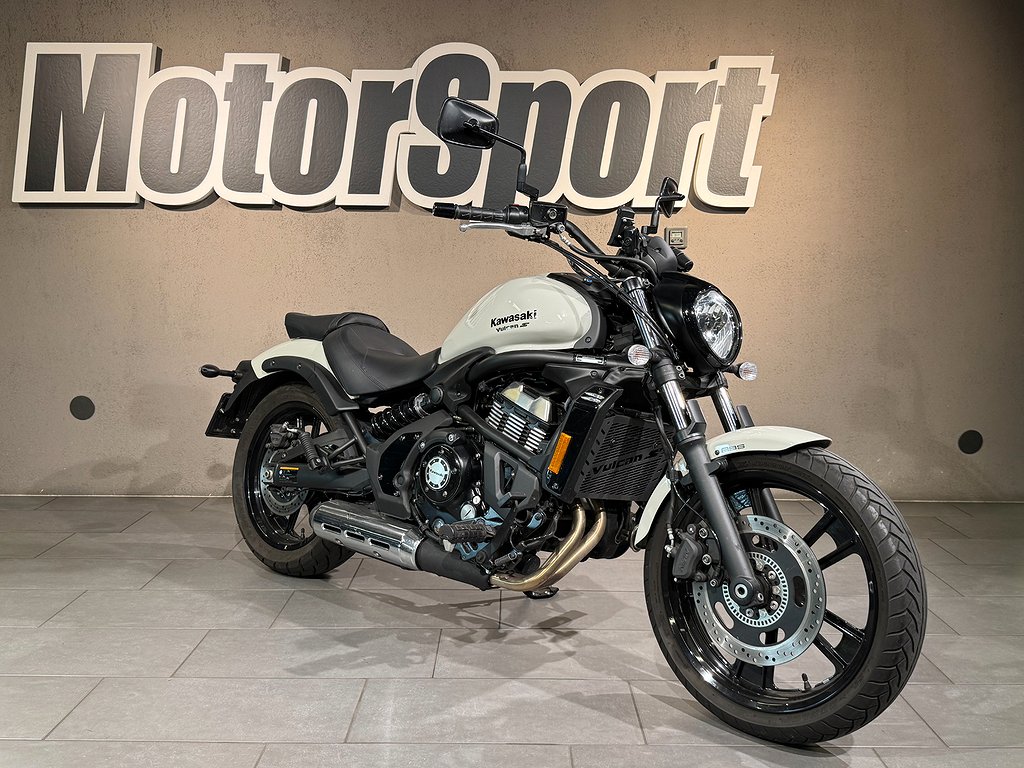 Kawasaki Vulcan S *900Mil*