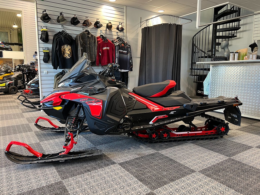 Lynx Adventure SC 900 Turbo Oktan 15 år!