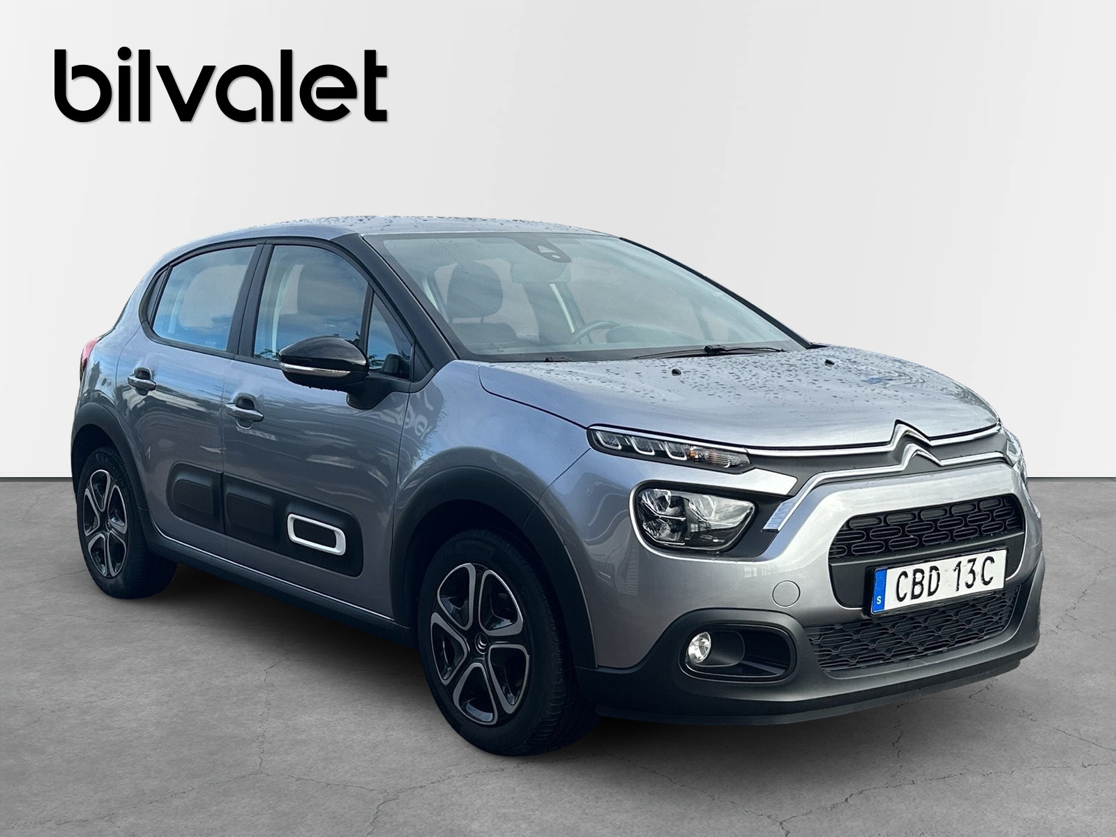 Citroen C3 1.2 PureTech 83 Feel manuell 2022, bild 3/10