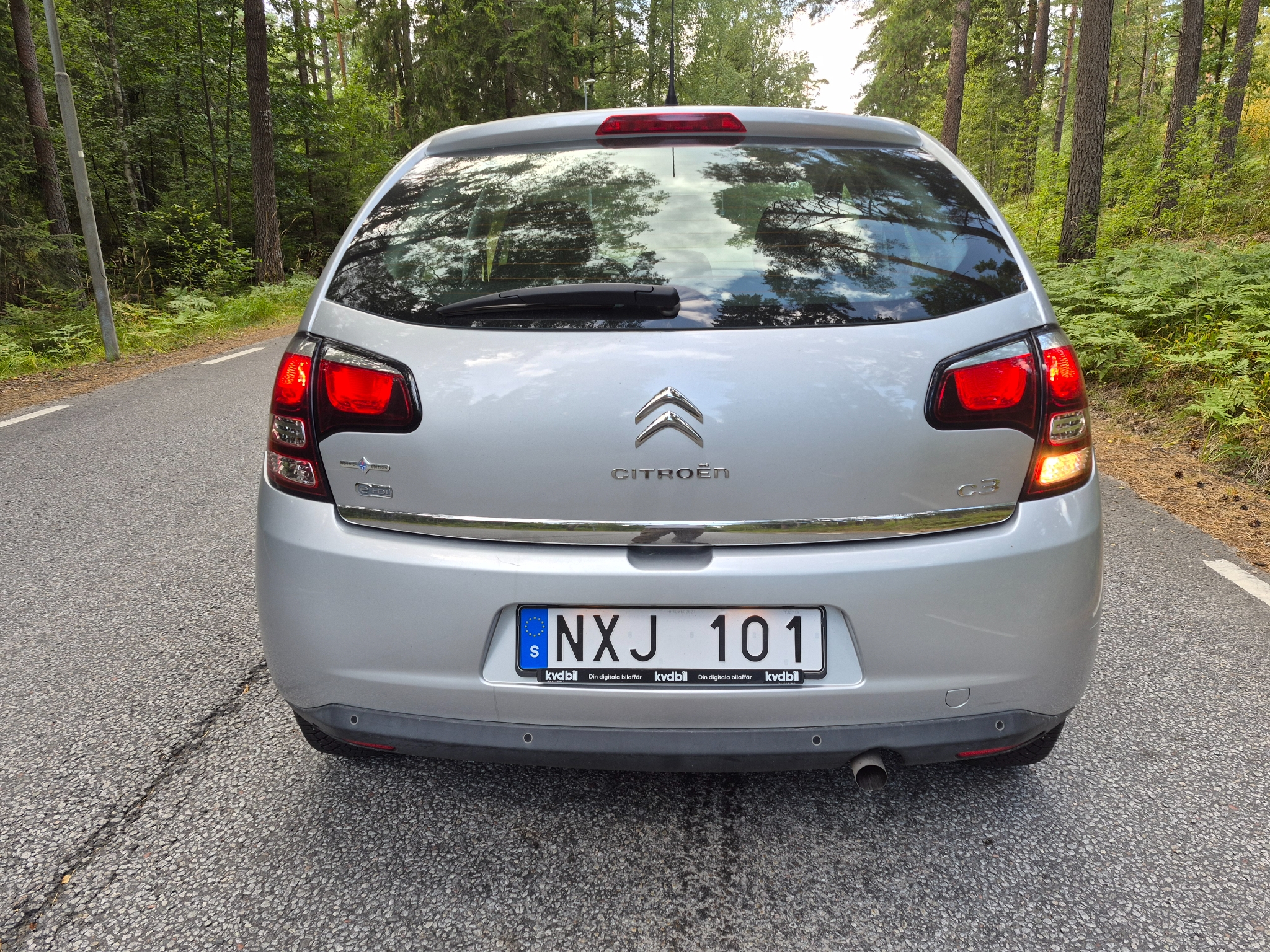 Citroen C3 2013, photo 6/39