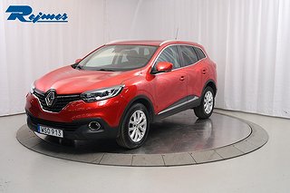 Renault Kadjar 1.2 TCe 130hk Zen EDC 4x2