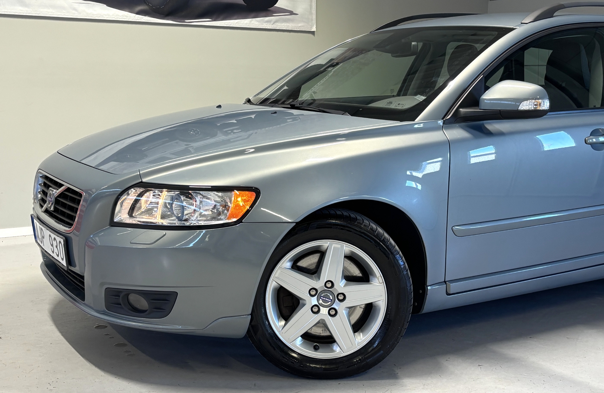 Volvo V50 2010, bild 2/10