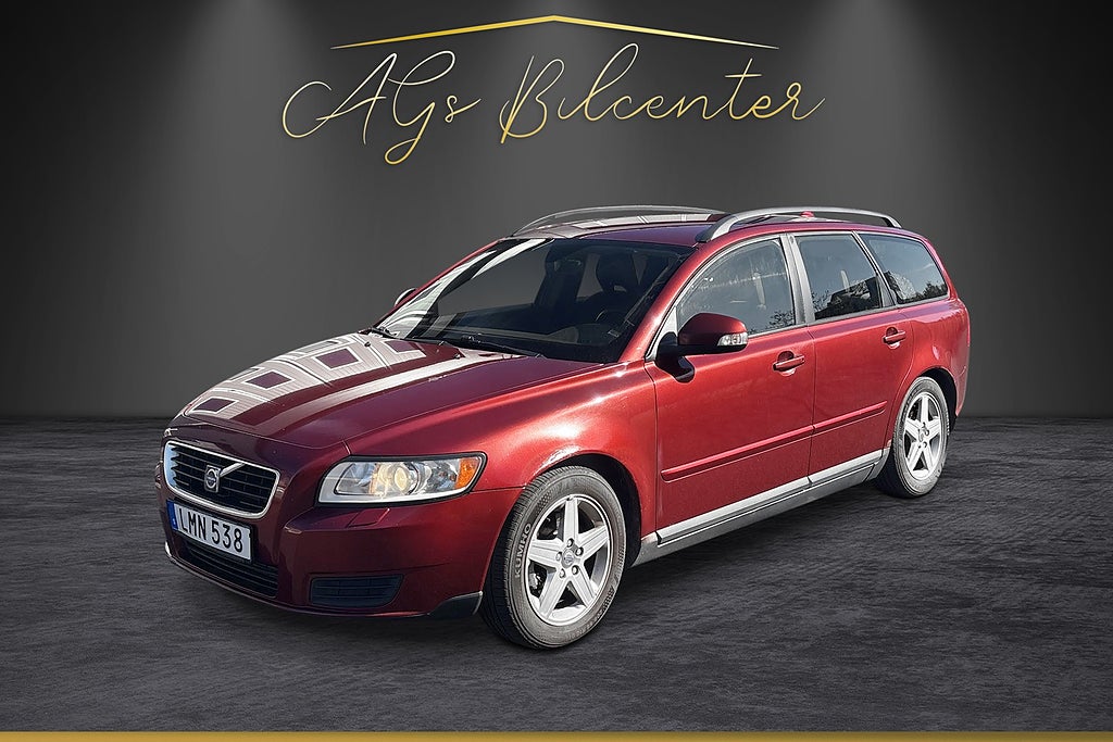 Volvo V50 2.0 D Kinetic Euro 4