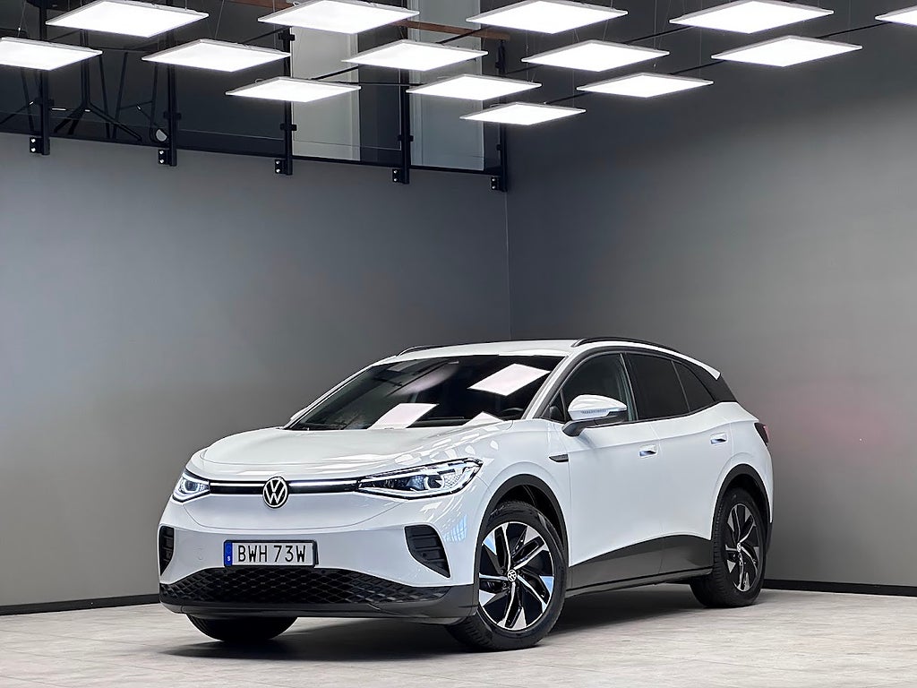 Volkswagen ID.4 Pro Performance/Drag/B-Kamera/Värmare/2,99%