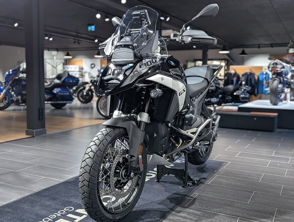 BMW R1300GS/Touringpaket, 3st väskor & 5 års garanti på köpet!/3,45%