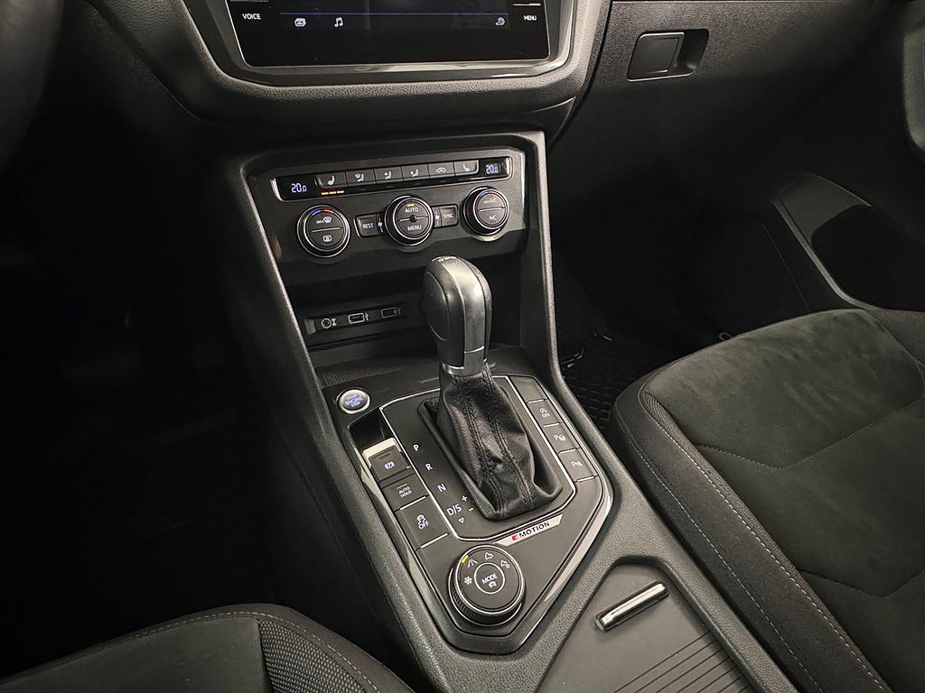 Volkswagen Tiguan 2018 - miniatyr 7