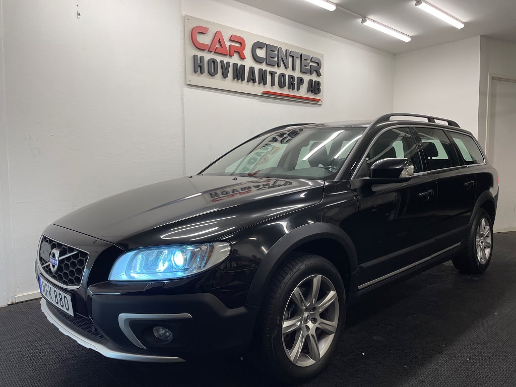 Volvo XC70 D4 AWD Geartronic Classic, Summum Euro 6