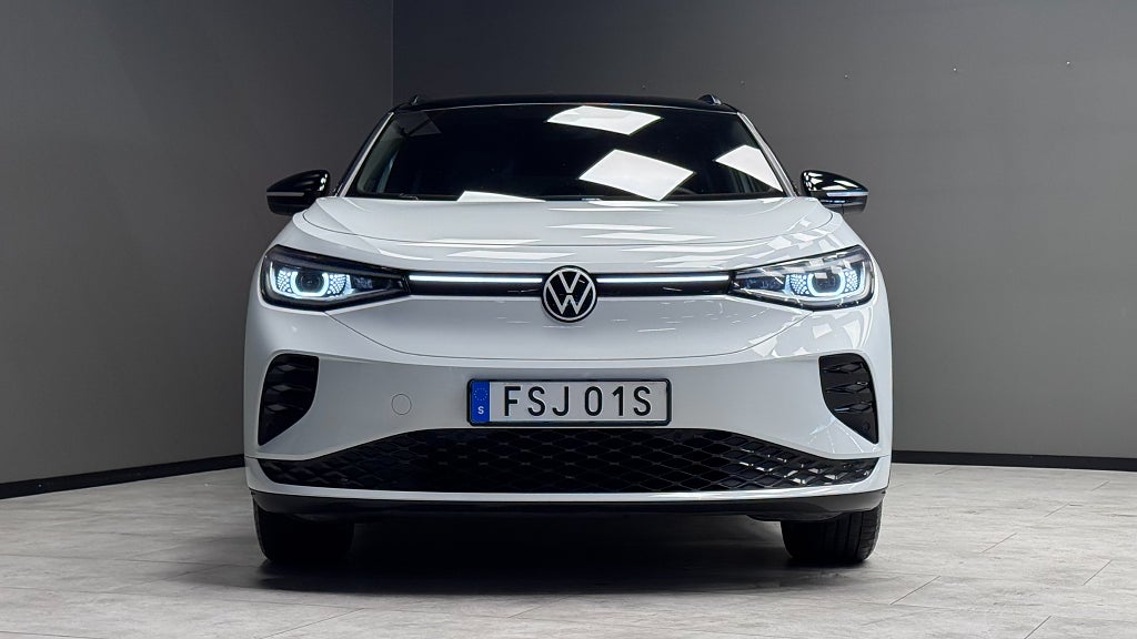 Volkswagen ID.4 GTX 2023 - miniatyr 20