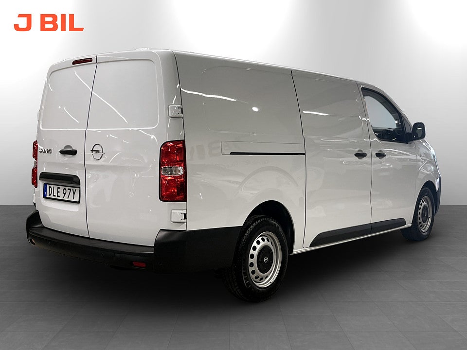 Bild på Opel Vivaro Business 2.0 BHDi 145hk Aut L3 B-KAMERA CARPLAY
