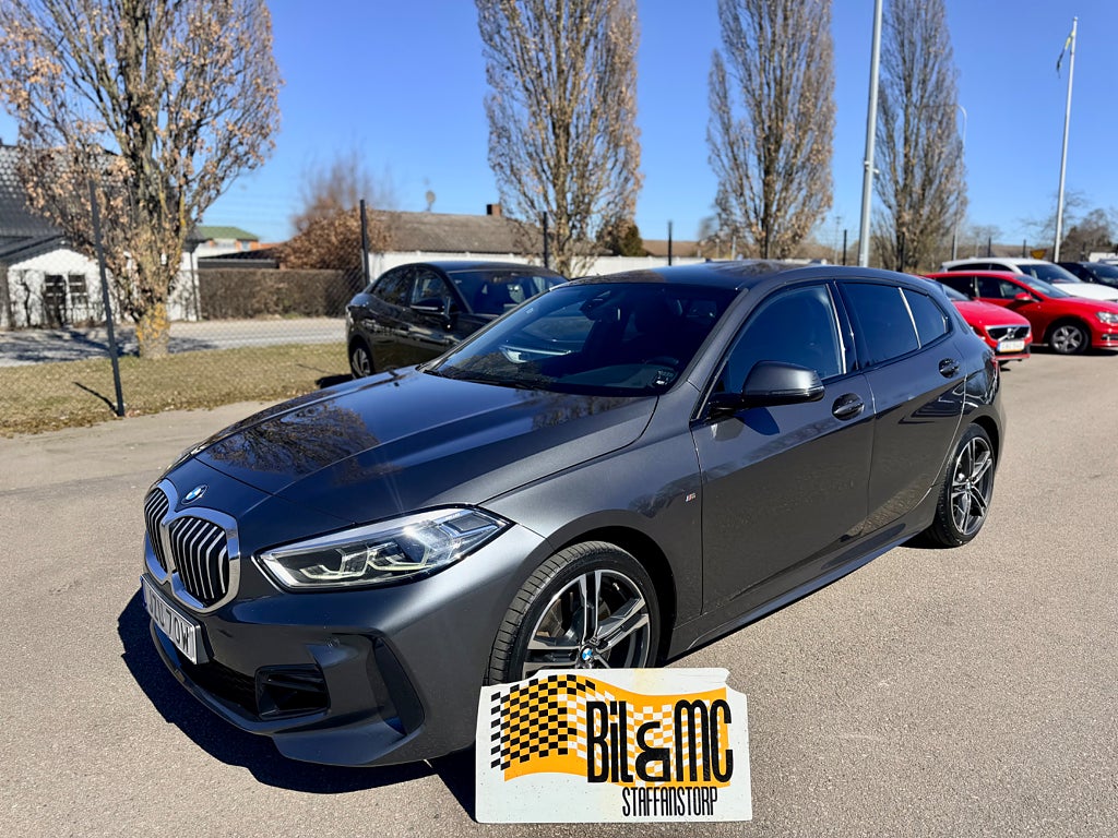 BMW 120D xDrive Steptronic M Sport Euro 6