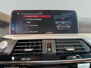 BMW X3 M40d Steptronic S&V-hjul/360kam/Drag/Dvärm/Harman/Kar