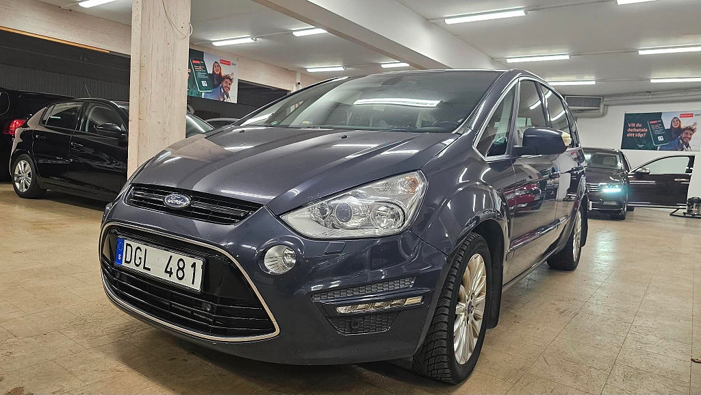 Ford S-Max 2.2 TDCi Durashift EST Business Euro 5