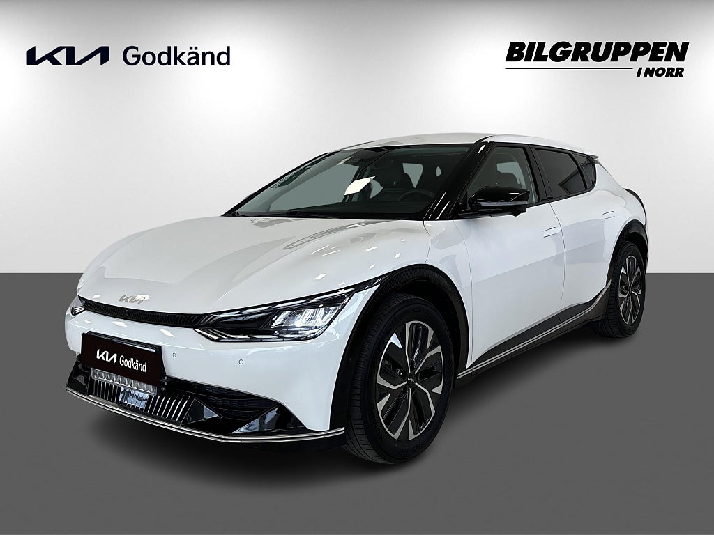 Kia EV6 Plus RWD 77.4 kWh (V-Hjul/Drag) 3,95% RÄNTA 