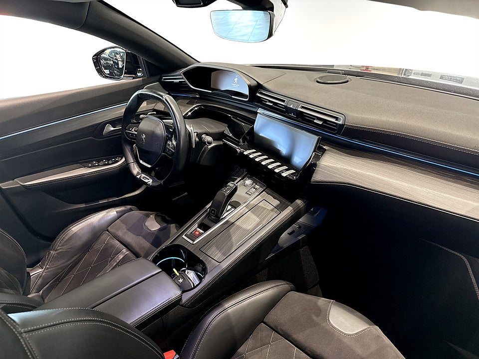 Bild på Peugeot 508 5D GT 2.0 BHDi 180hk Aut B-KAMERA 