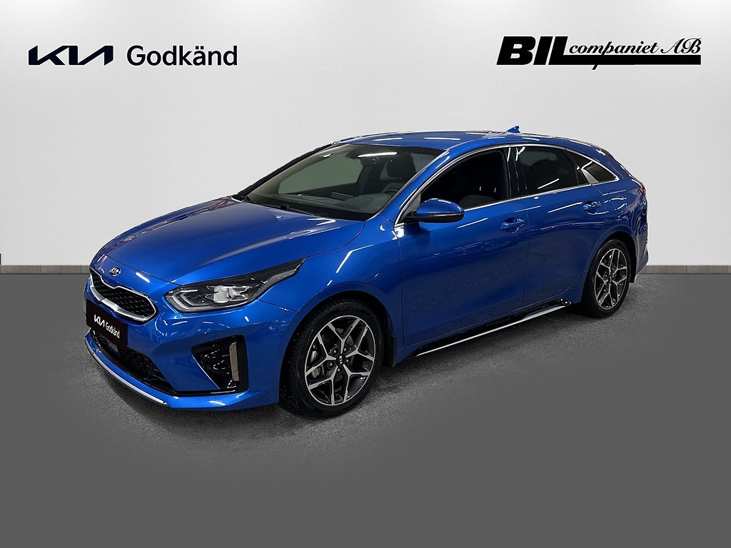 Kia Ceed Pro1.4 T- DCT GT Line 140 Hk