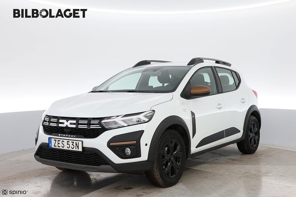 Dacia Sandero Stepway TCe 90 Stepway Extreme A II